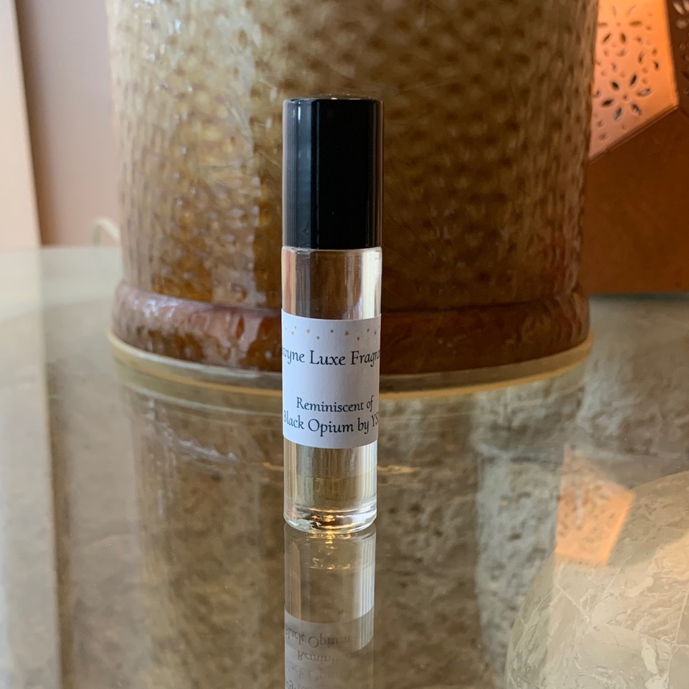 ♀️DLF Oil Reminiscent of Black Opium by YSL
